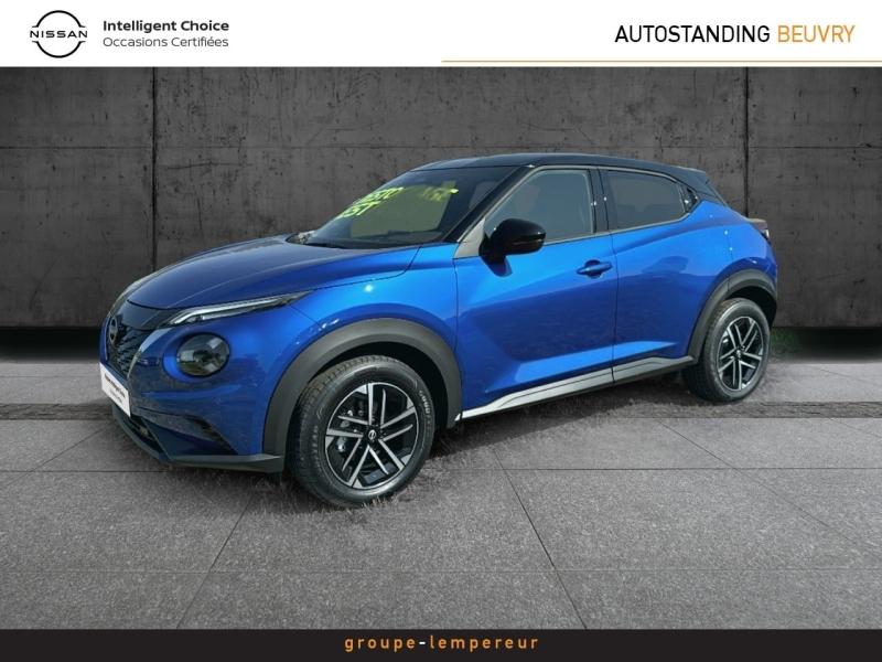 Image NISSAN Juke 1.6 Hybrid 143ch N-Connecta 2026
