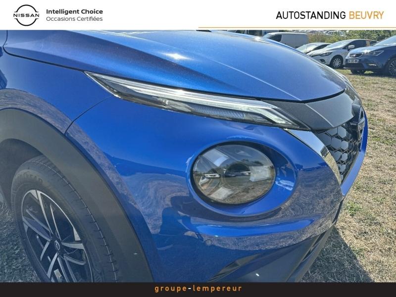 Image NISSAN Juke 1.6 Hybrid 143ch N-Connecta 2026