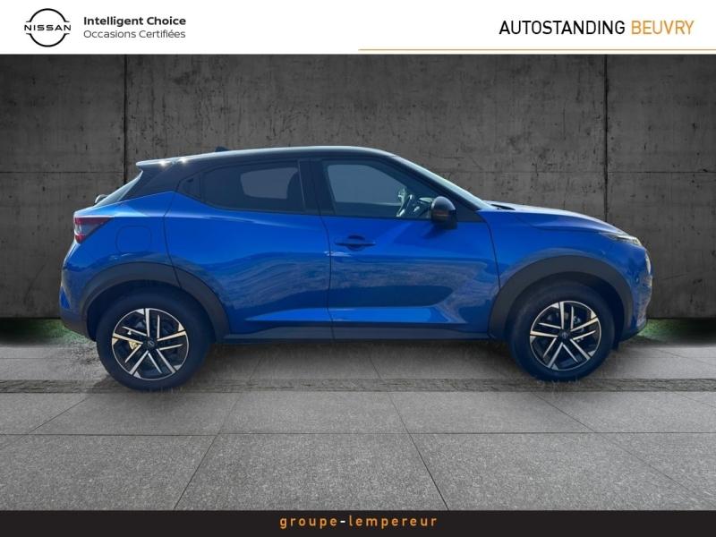 Image NISSAN Juke 1.6 Hybrid 143ch N-Connecta 2026