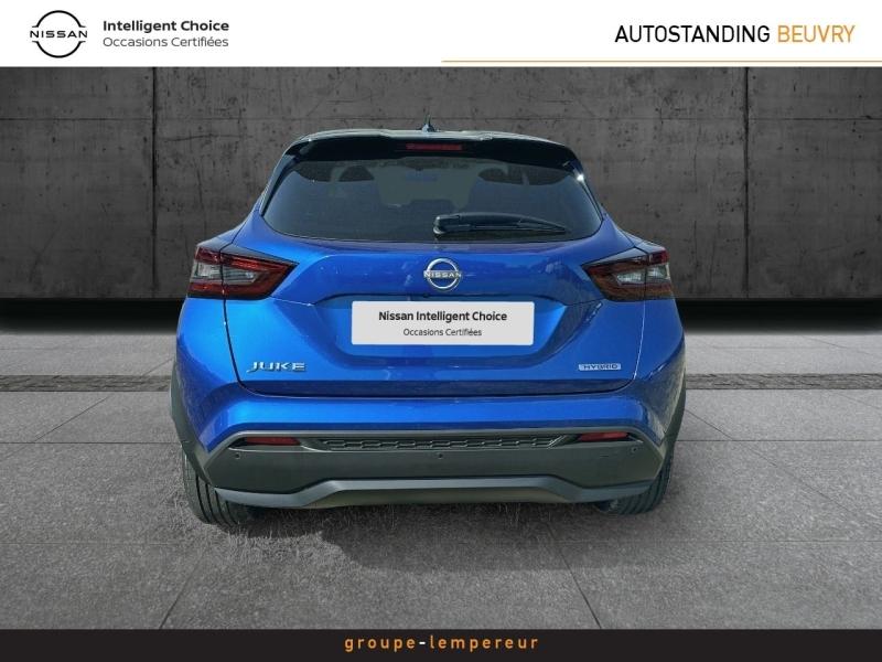 Image NISSAN Juke 1.6 Hybrid 143ch N-Connecta 2026