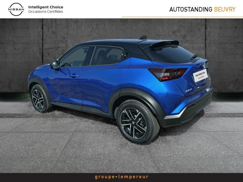 Image NISSAN Juke 1.6 Hybrid 143ch N-Connecta 2026