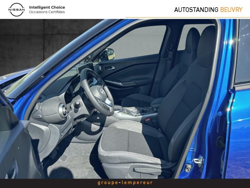 Image NISSAN Juke 1.6 Hybrid 143ch N-Connecta 2026
