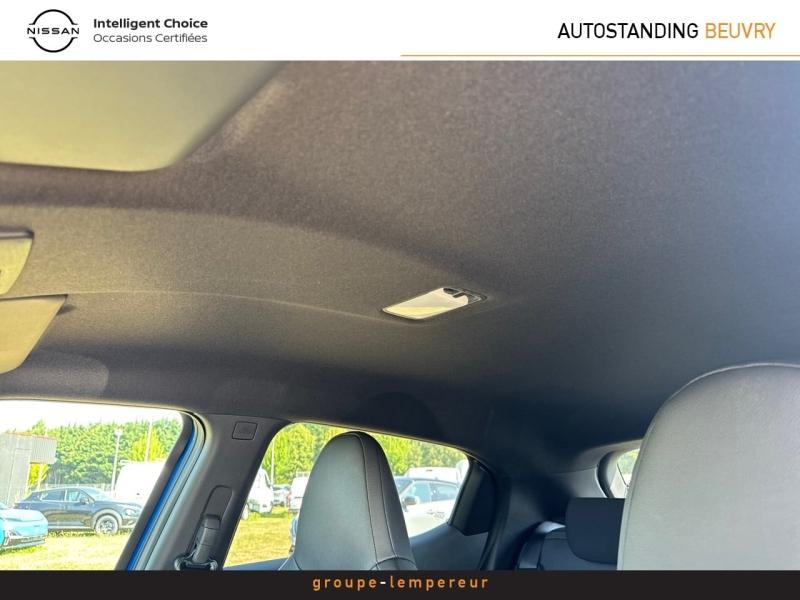 Image NISSAN Juke 1.6 Hybrid 143ch N-Connecta 2026