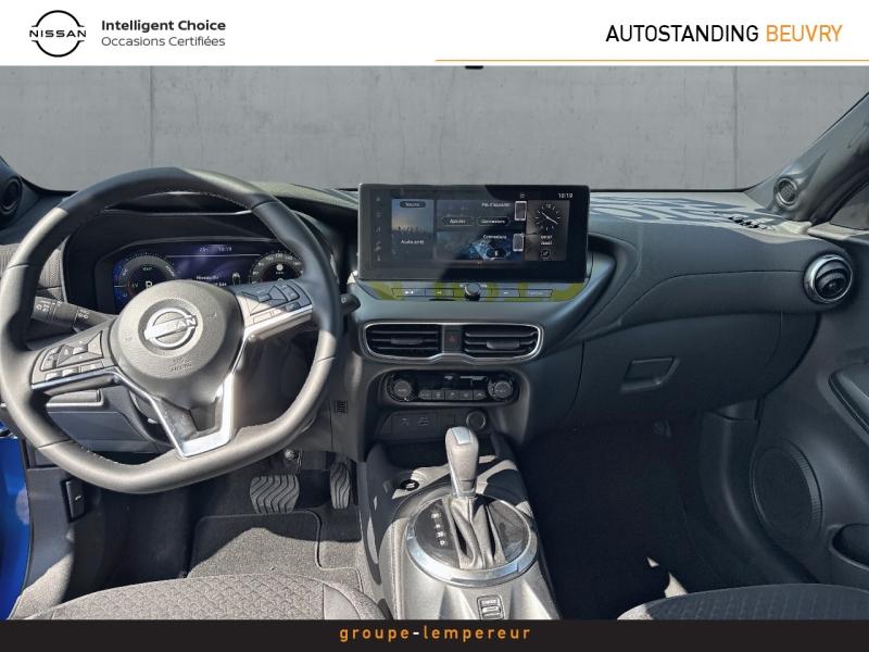 Image NISSAN Juke 1.6 Hybrid 143ch N-Connecta 2026