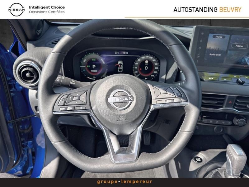 Image NISSAN Juke 1.6 Hybrid 143ch N-Connecta 2026