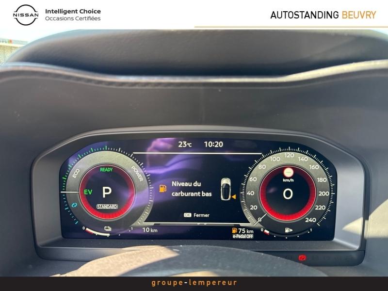 Image NISSAN Juke 1.6 Hybrid 143ch N-Connecta 2026