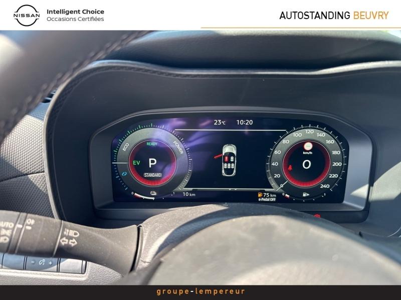 Image NISSAN Juke 1.6 Hybrid 143ch N-Connecta 2026