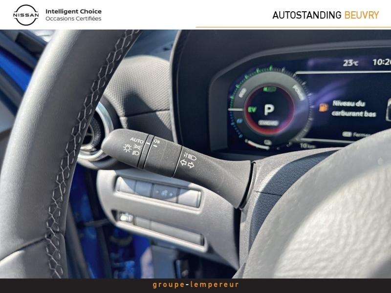 Image NISSAN Juke 1.6 Hybrid 143ch N-Connecta 2026