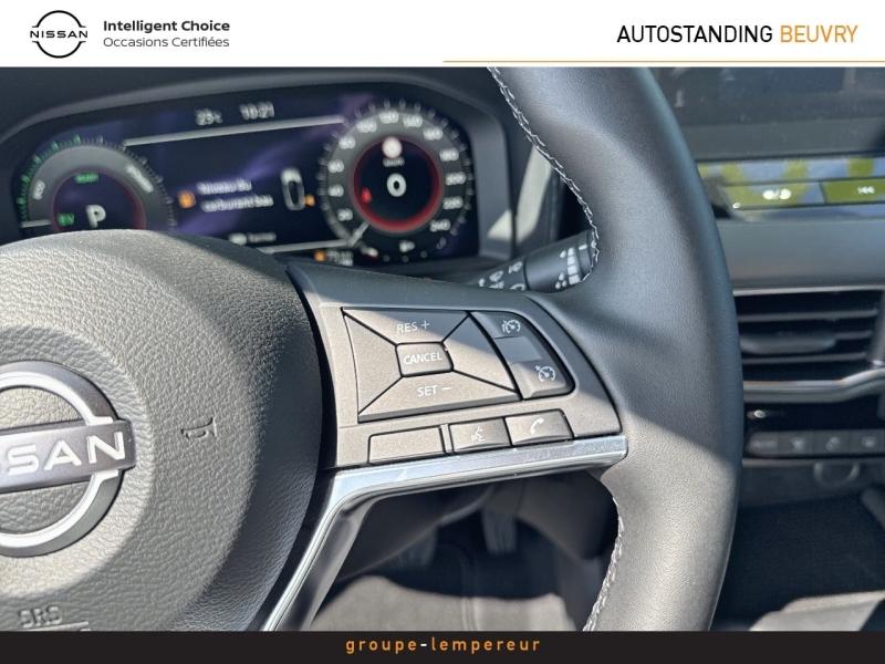 Image NISSAN Juke 1.6 Hybrid 143ch N-Connecta 2026