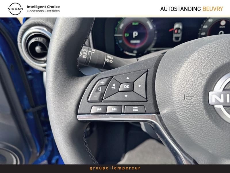 Image NISSAN Juke 1.6 Hybrid 143ch N-Connecta 2026