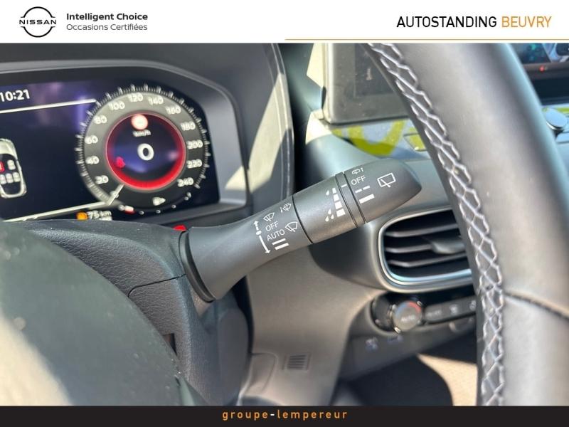 Image NISSAN Juke 1.6 Hybrid 143ch N-Connecta 2026