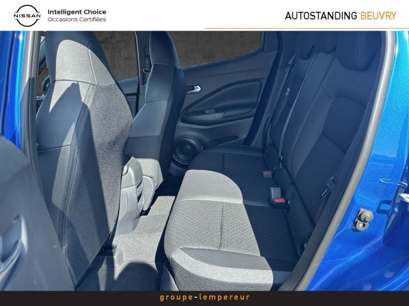Image NISSAN Juke 1.6 Hybrid 143ch N-Connecta 2026