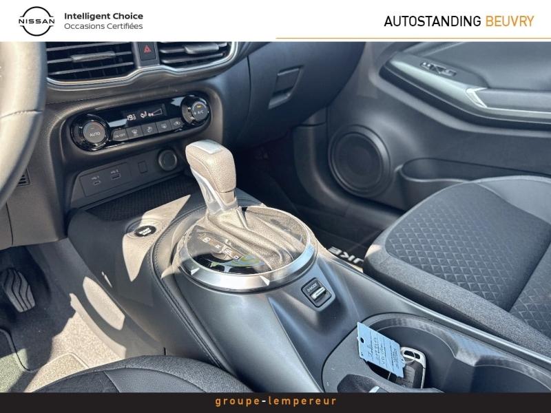 Image NISSAN Juke 1.6 Hybrid 143ch N-Connecta 2026