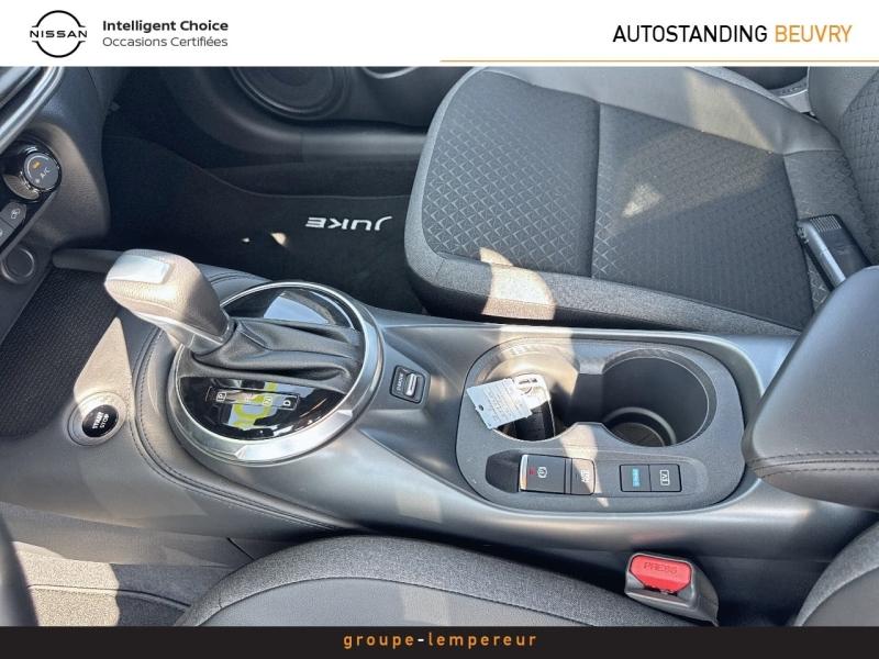 Image NISSAN Juke 1.6 Hybrid 143ch N-Connecta 2026