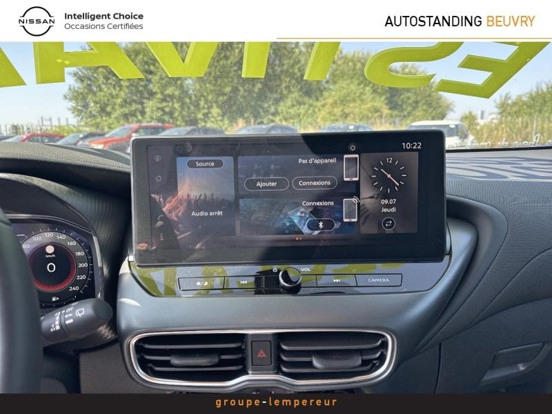 Image NISSAN Juke 1.6 Hybrid 143ch N-Connecta 2026