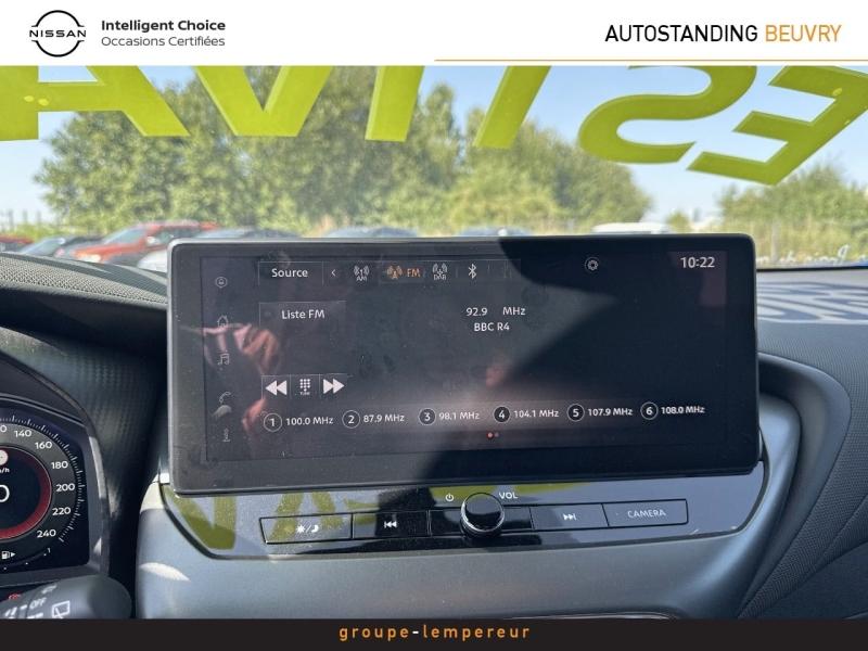 Image NISSAN Juke 1.6 Hybrid 143ch N-Connecta 2026