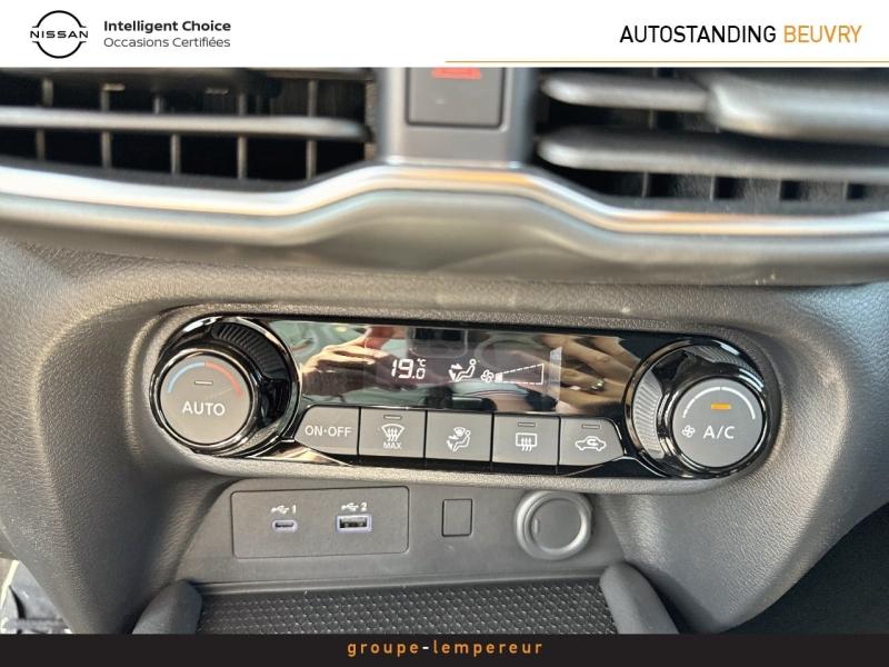 Image NISSAN Juke 1.6 Hybrid 143ch N-Connecta 2026