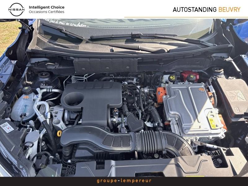 Image NISSAN Juke 1.6 Hybrid 143ch N-Connecta 2026