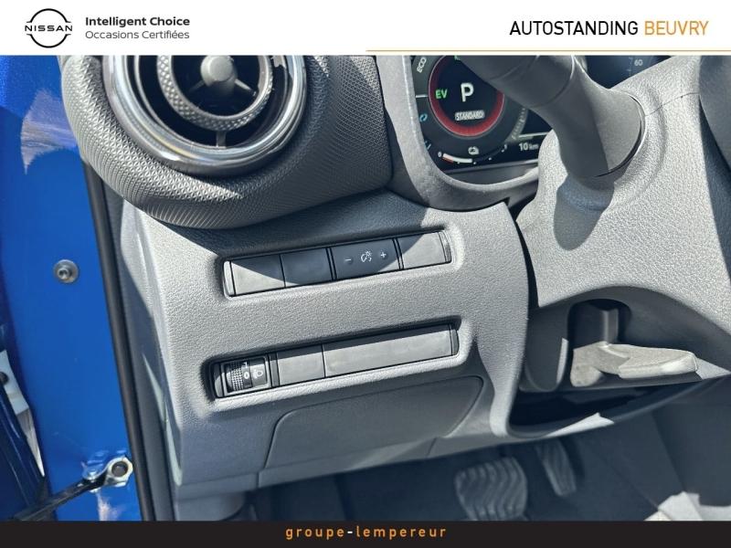 Image NISSAN Juke 1.6 Hybrid 143ch N-Connecta 2026