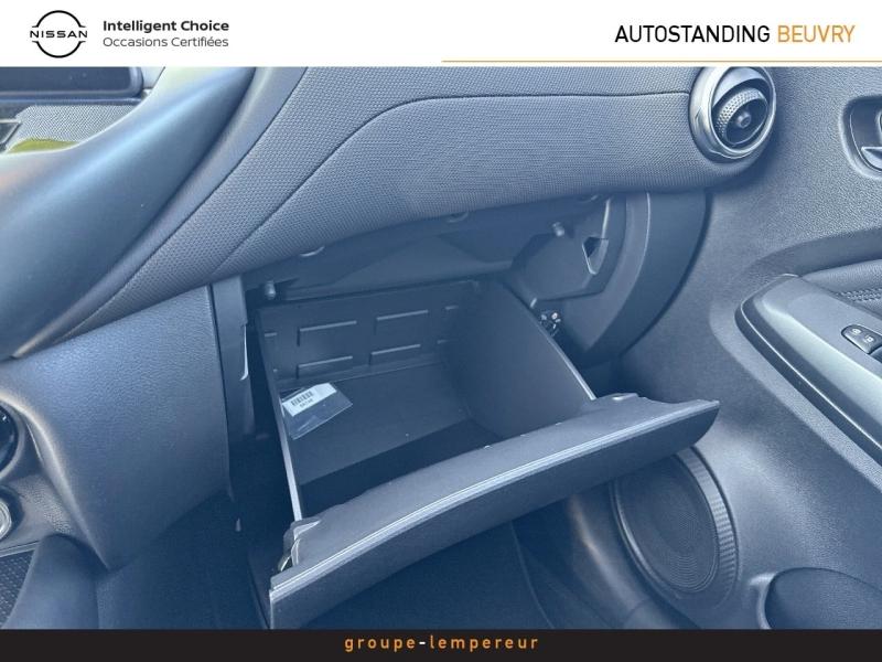 Image NISSAN Juke 1.6 Hybrid 143ch N-Connecta 2026