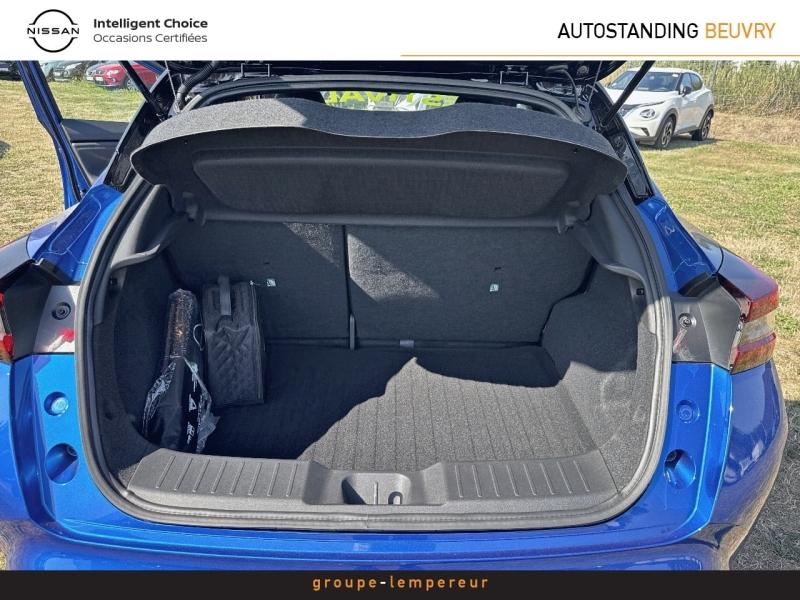 Image NISSAN Juke 1.6 Hybrid 143ch N-Connecta 2026