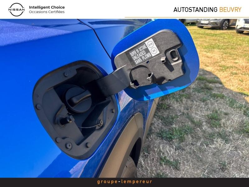 Image NISSAN Juke 1.6 Hybrid 143ch N-Connecta 2026