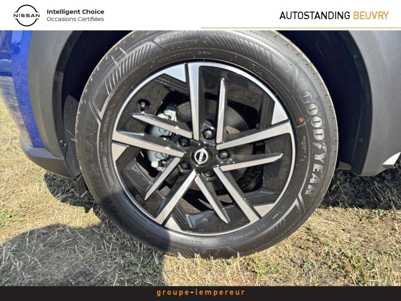 Image NISSAN Juke 1.6 Hybrid 143ch N-Connecta 2026