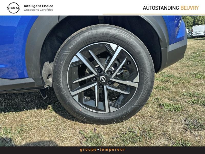 Image NISSAN Juke 1.6 Hybrid 143ch N-Connecta 2026