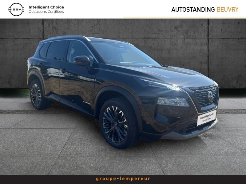 Photo NISSAN X-Trail e-Power 204ch N-Connecta 2025