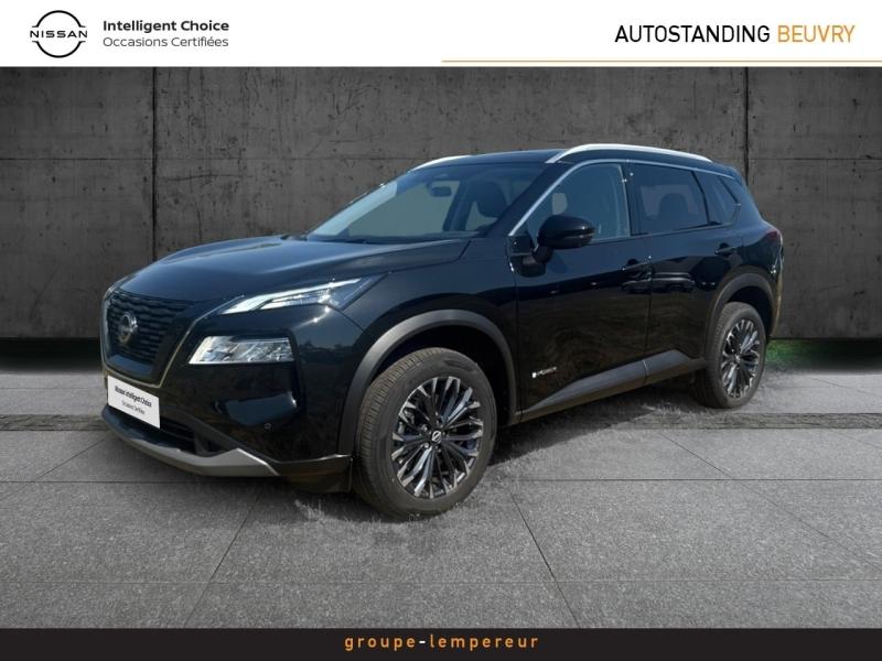 Image NISSAN X-Trail e-Power 204ch N-Connecta 2025
