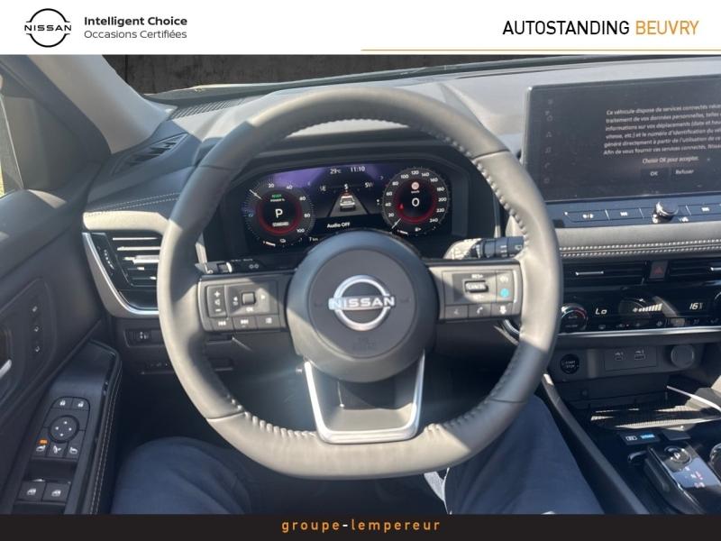 Image NISSAN X-Trail e-Power 204ch N-Connecta 2025