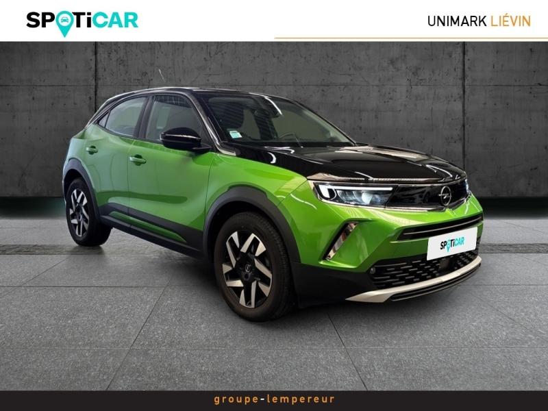 Photo OPEL Mokka 1.2 Turbo 100ch Elegance Business
