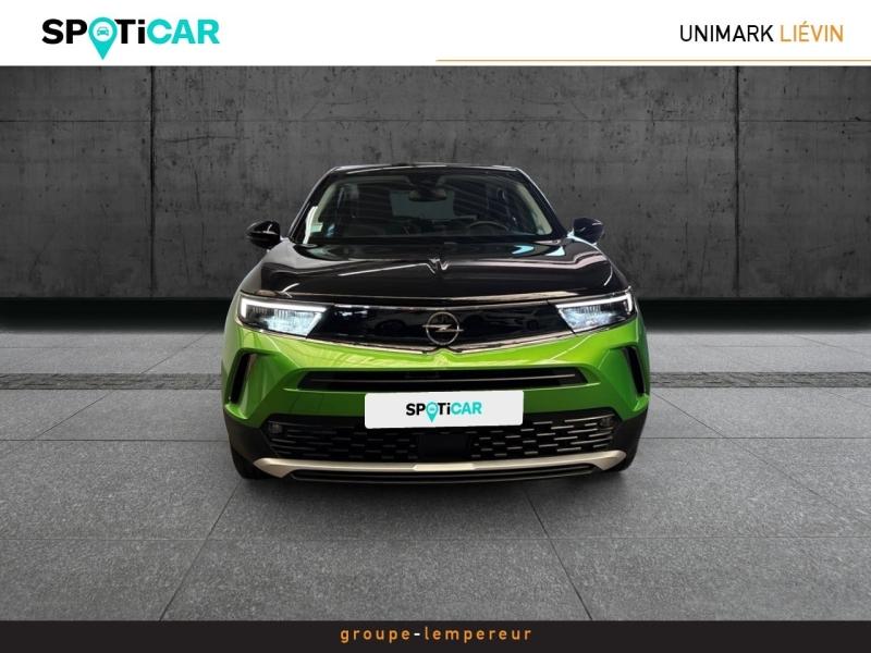 Image OPEL Mokka 1.2 Turbo 100ch Elegance Business