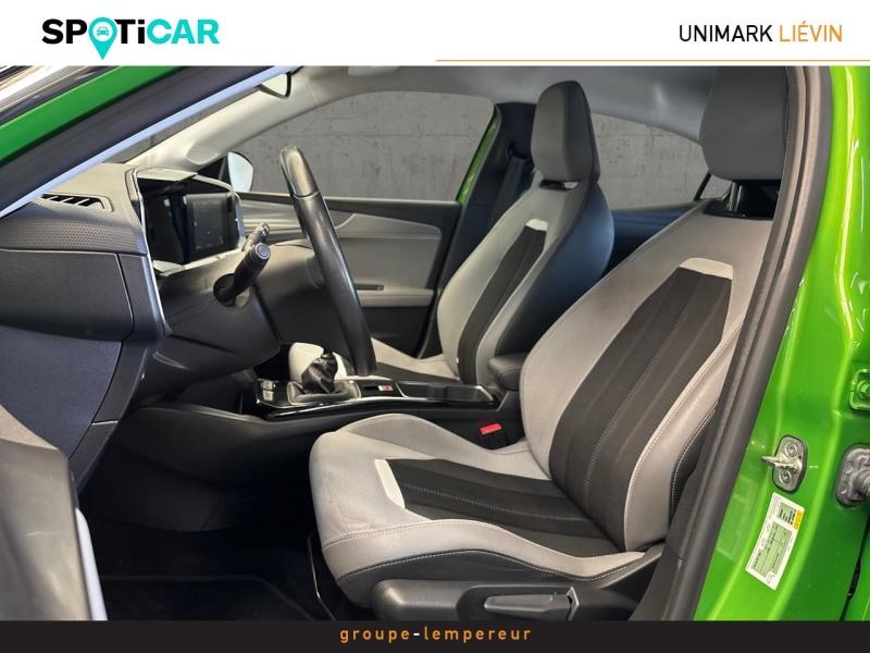 Image OPEL Mokka 1.2 Turbo 100ch Elegance Business