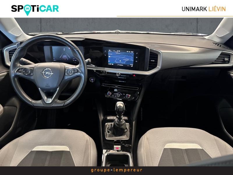 Image OPEL Mokka 1.2 Turbo 100ch Elegance Business