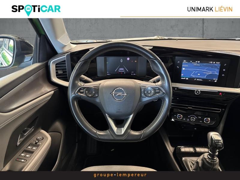 Image OPEL Mokka 1.2 Turbo 100ch Elegance Business