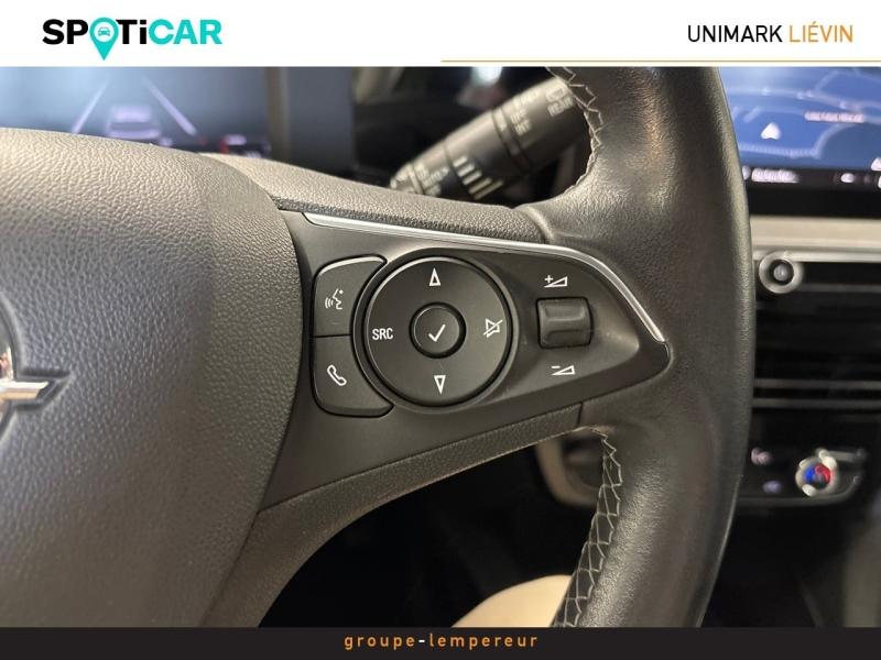 Image OPEL Mokka 1.2 Turbo 100ch Elegance Business