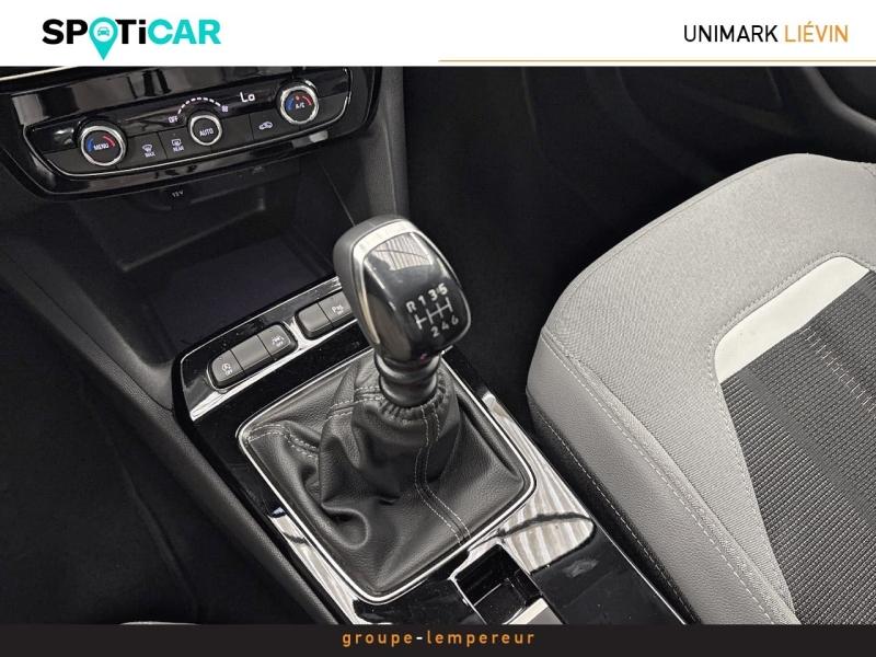 Image OPEL Mokka 1.2 Turbo 100ch Elegance Business