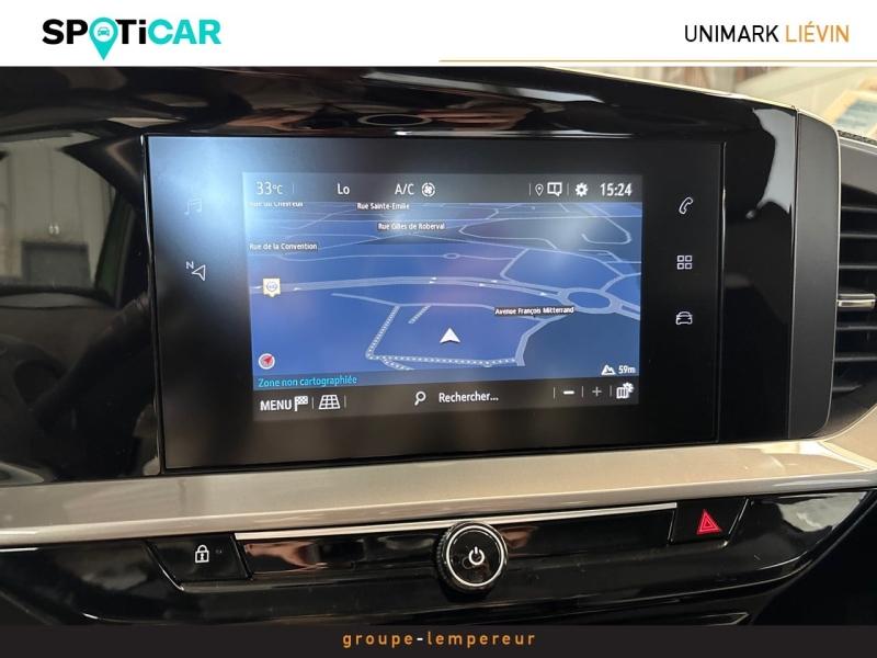 Image OPEL Mokka 1.2 Turbo 100ch Elegance Business