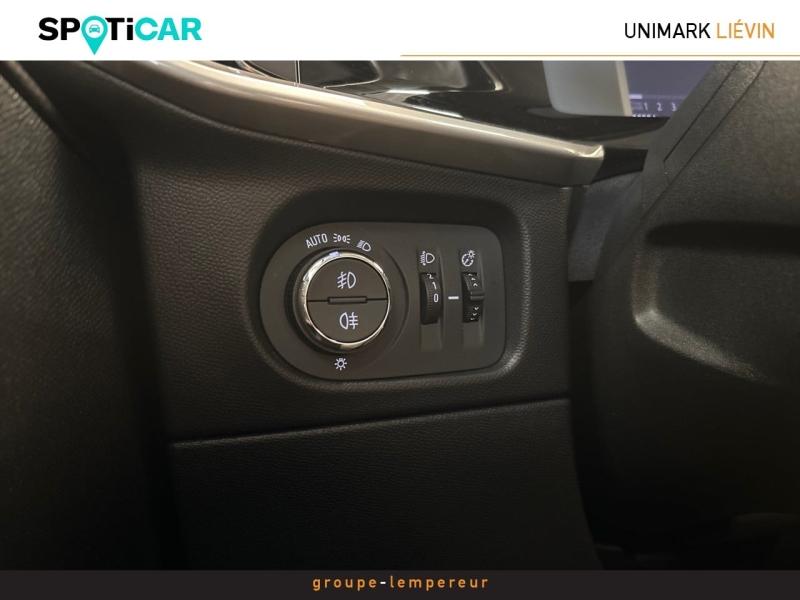 Image OPEL Mokka 1.2 Turbo 100ch Elegance Business