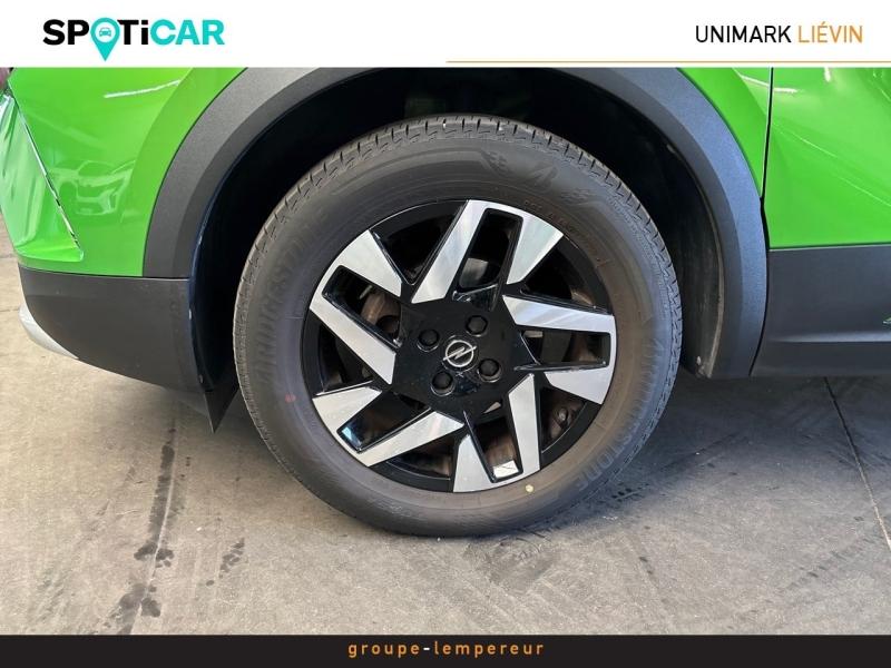 Image OPEL Mokka 1.2 Turbo 100ch Elegance Business