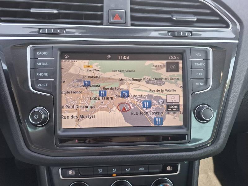 Image VOLKSWAGEN Tiguan 1.4 TSI 150ch ACT BlueMotion Technology Carat DSG6