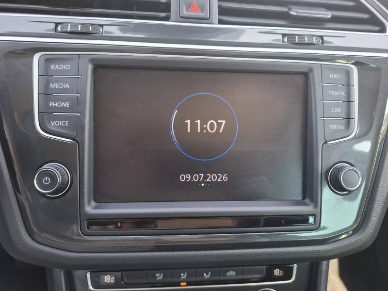 Image VOLKSWAGEN Tiguan 1.4 TSI 150ch ACT BlueMotion Technology Carat DSG6
