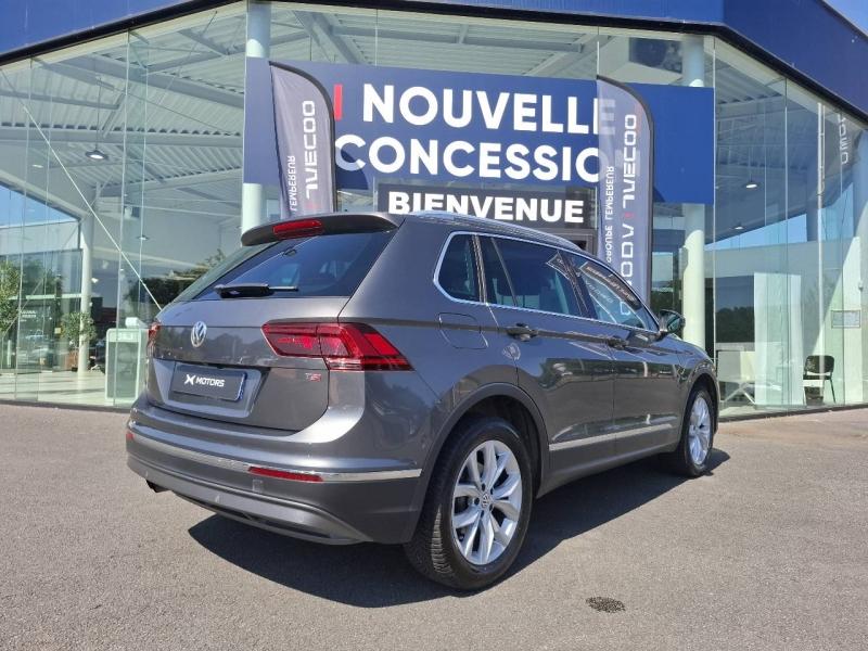 Image VOLKSWAGEN Tiguan 1.4 TSI 150ch ACT BlueMotion Technology Carat DSG6