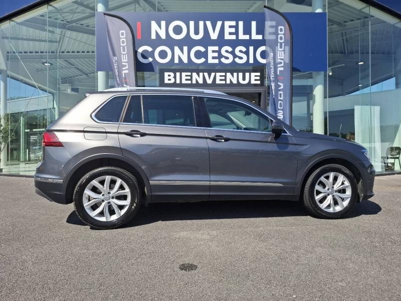 Image VOLKSWAGEN Tiguan 1.4 TSI 150ch ACT BlueMotion Technology Carat DSG6
