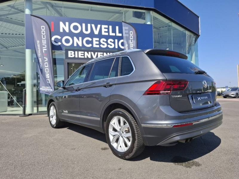 Image VOLKSWAGEN Tiguan 1.4 TSI 150ch ACT BlueMotion Technology Carat DSG6