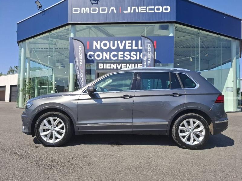 Image VOLKSWAGEN Tiguan 1.4 TSI 150ch ACT BlueMotion Technology Carat DSG6
