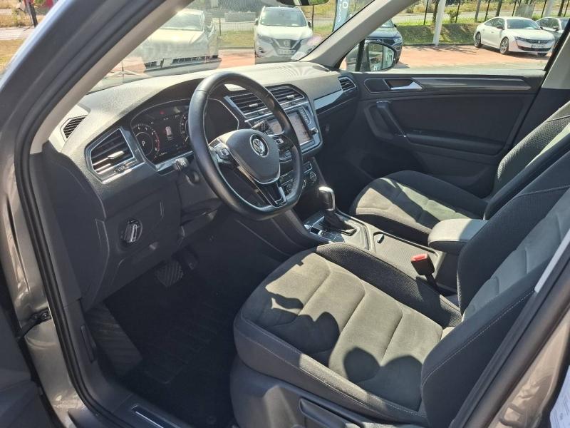 Image VOLKSWAGEN Tiguan 1.4 TSI 150ch ACT BlueMotion Technology Carat DSG6