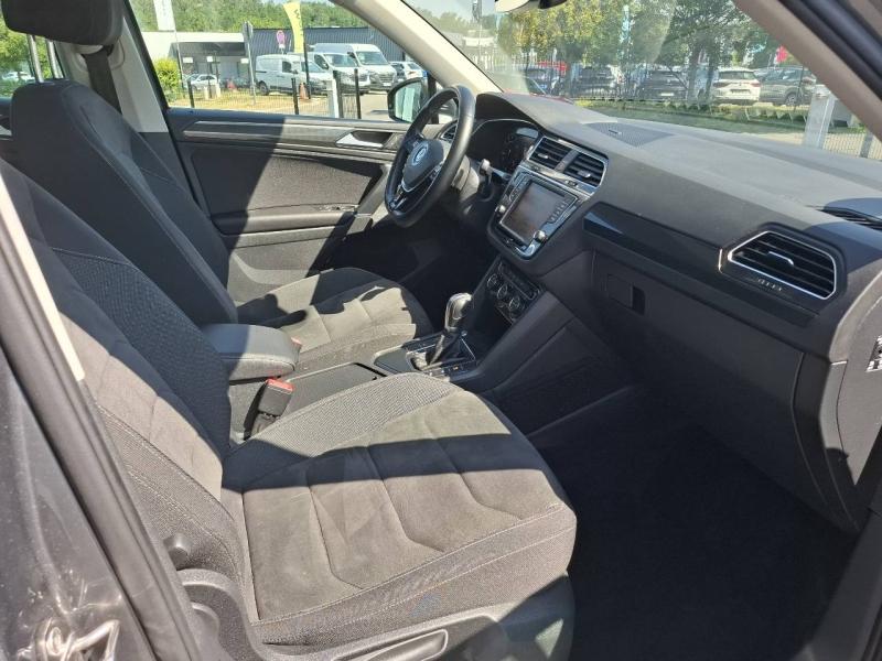 Image VOLKSWAGEN Tiguan 1.4 TSI 150ch ACT BlueMotion Technology Carat DSG6