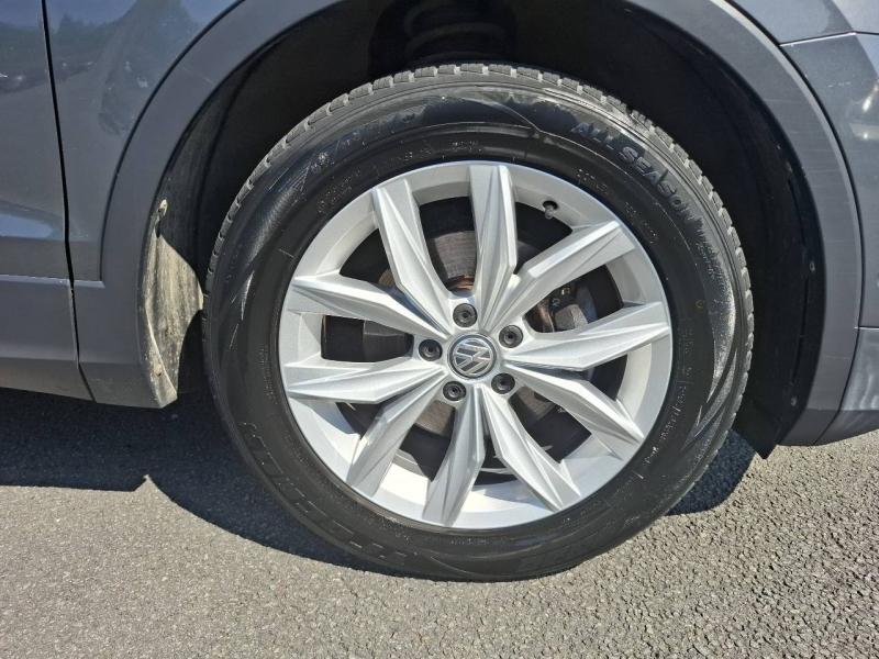 Image VOLKSWAGEN Tiguan 1.4 TSI 150ch ACT BlueMotion Technology Carat DSG6
